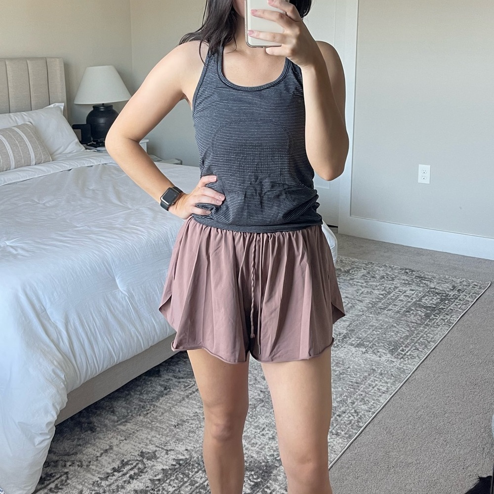 Flowy Athletic Shorts